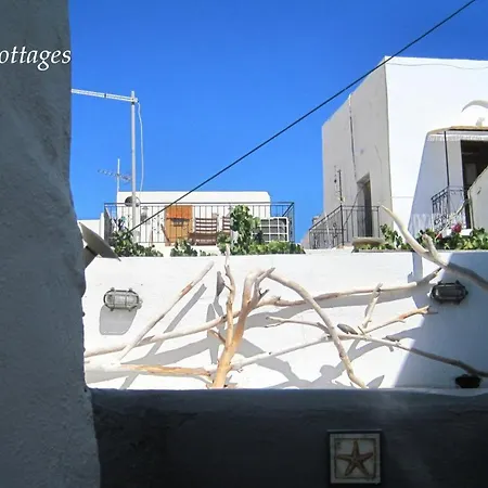 Ferienhaus Welcoming House In With Mountain View Skyros