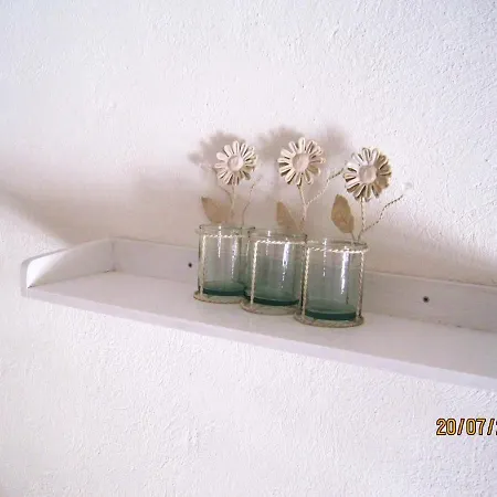 Welcoming House In With Mountain View Skyros